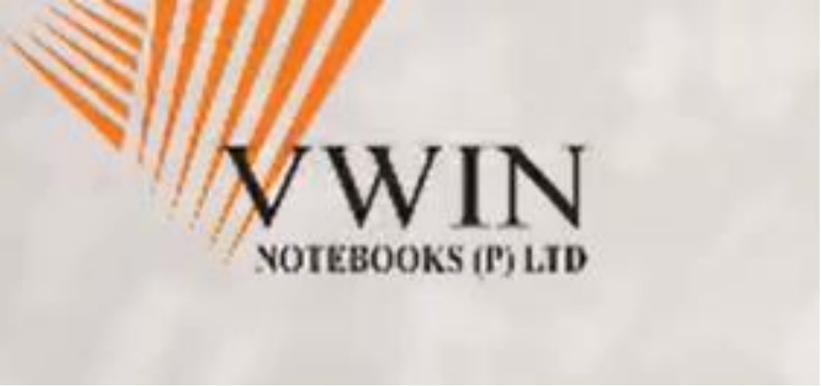 Vwin Notebooks logo