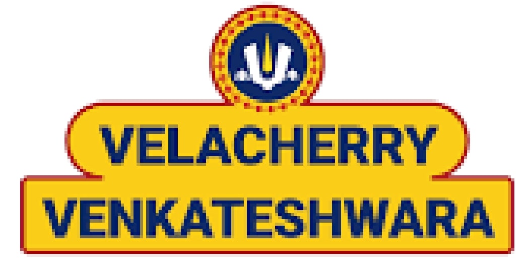 Velacherry Venkateshwara logo